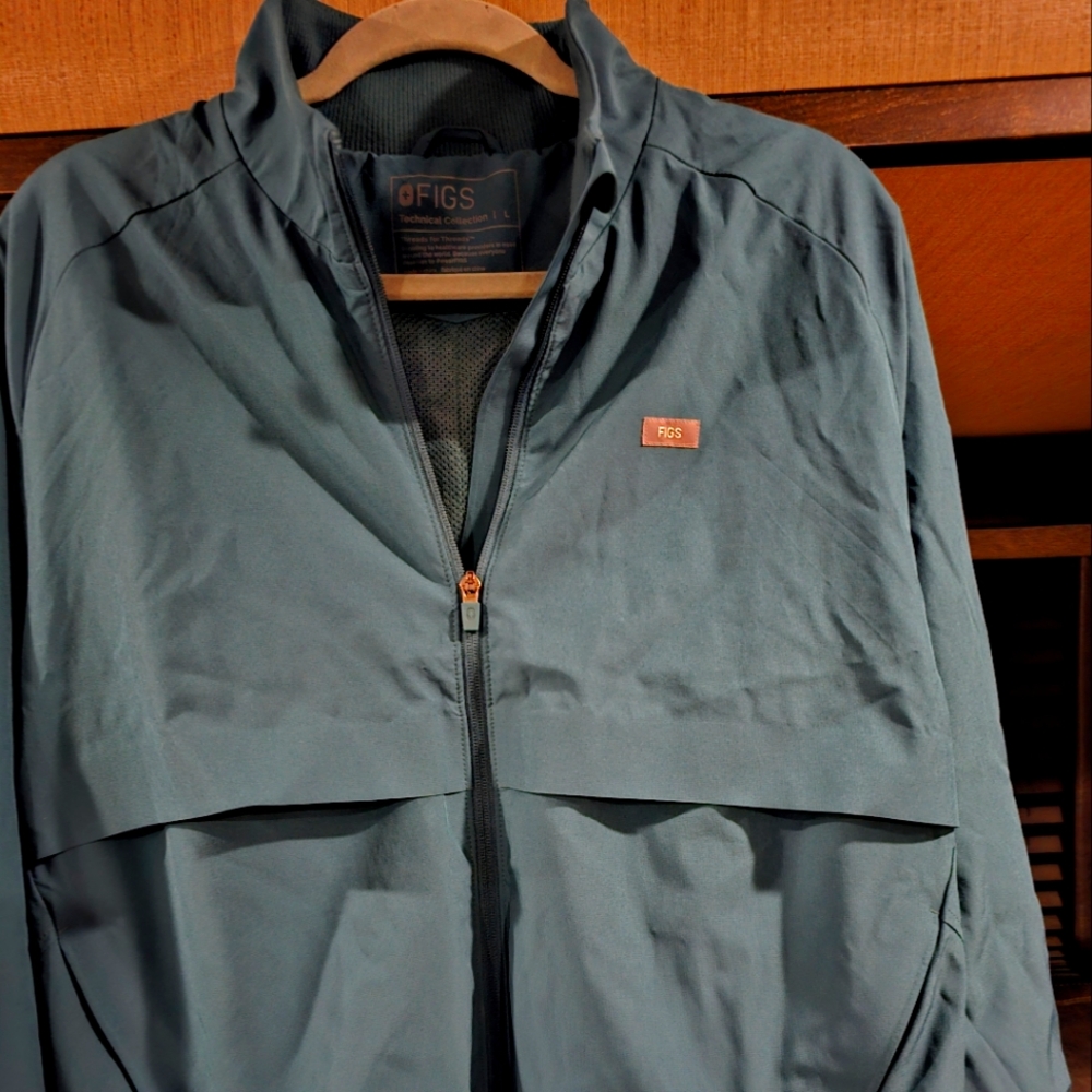 Figs Jacket
